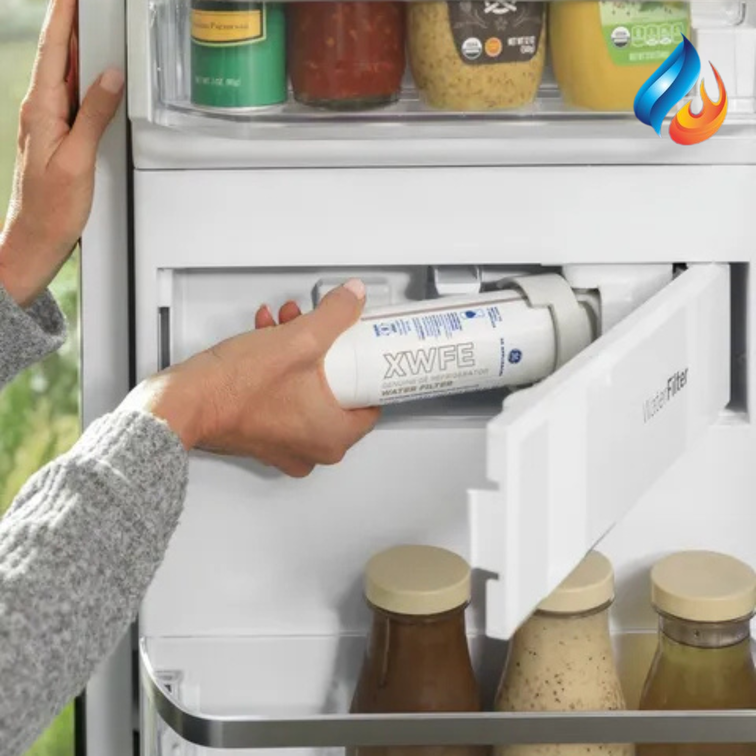 CAMBIO DE FILTROS PURIFICADORES DE AGUA NEVECONES GAGGENAU