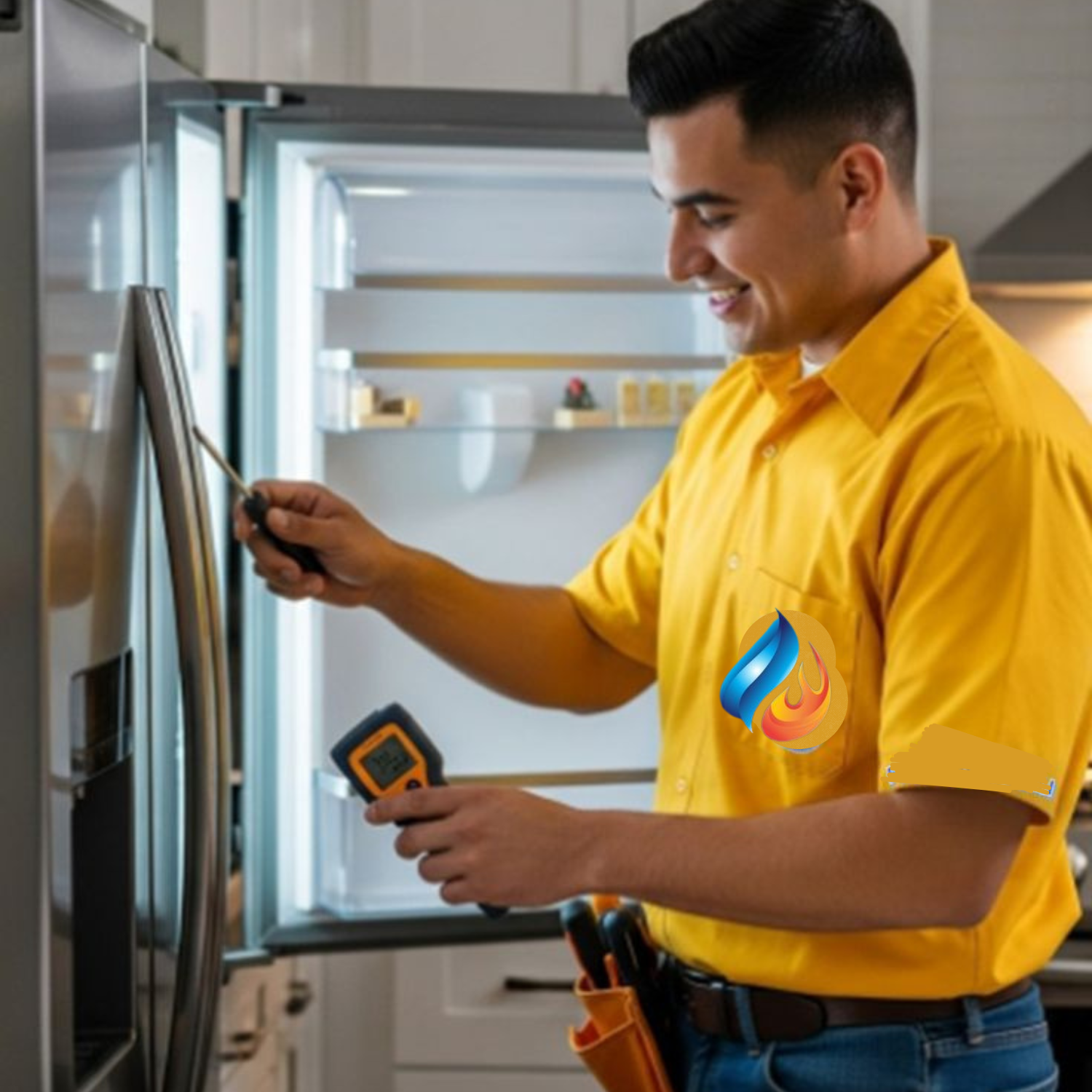 REPARACION ESPECIALIZADA NEVERAS Y NEVECONES GAGGENAU