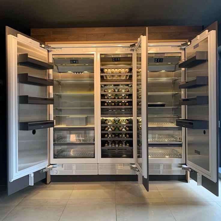 ULMO - GAGGENAU NEVECONES PANORAMICOS DOBLES